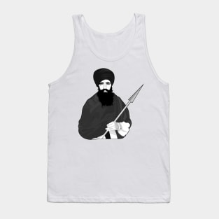 Khalsa Sikh Tank Top